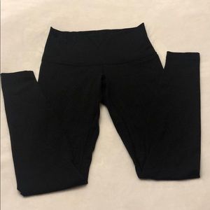 Lululemon Wunder Under High Rise Tight